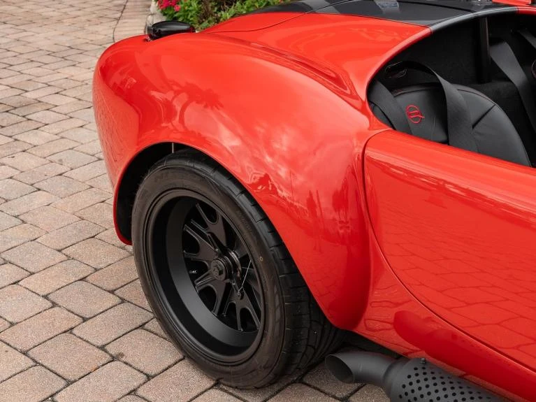 Backdraft Racing Cobra Replica, 20/20