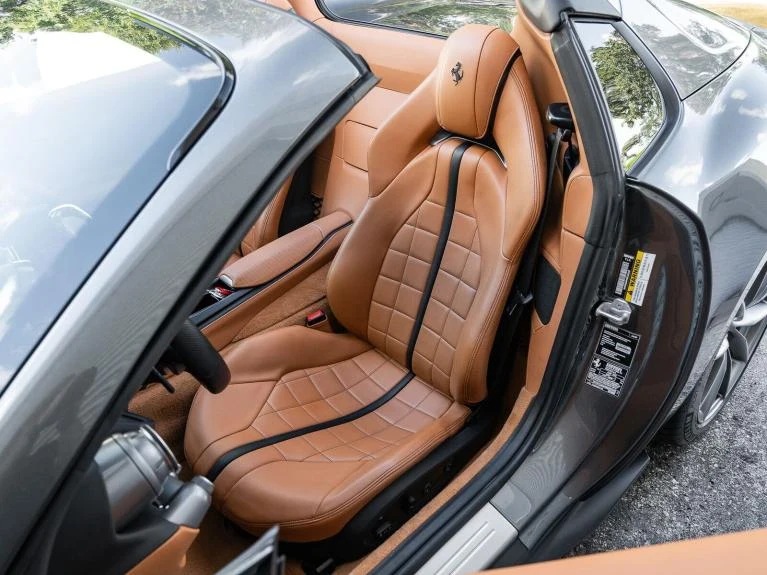 2022 Ferrari 812 GTS, 4/20