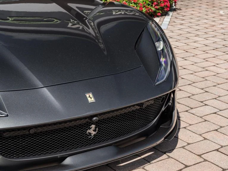 2022 Ferrari 812 GTS, 11/20
