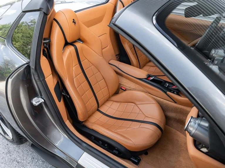 2022 Ferrari 812 GTS, 12/20