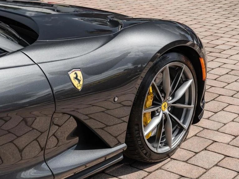 2022 Ferrari 812 GTS, 13/20