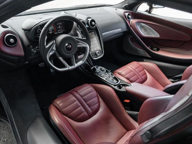 2025 McLaren GTS Performance, 2/20
