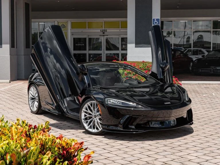 2025 McLaren GTS Performance, 3/20