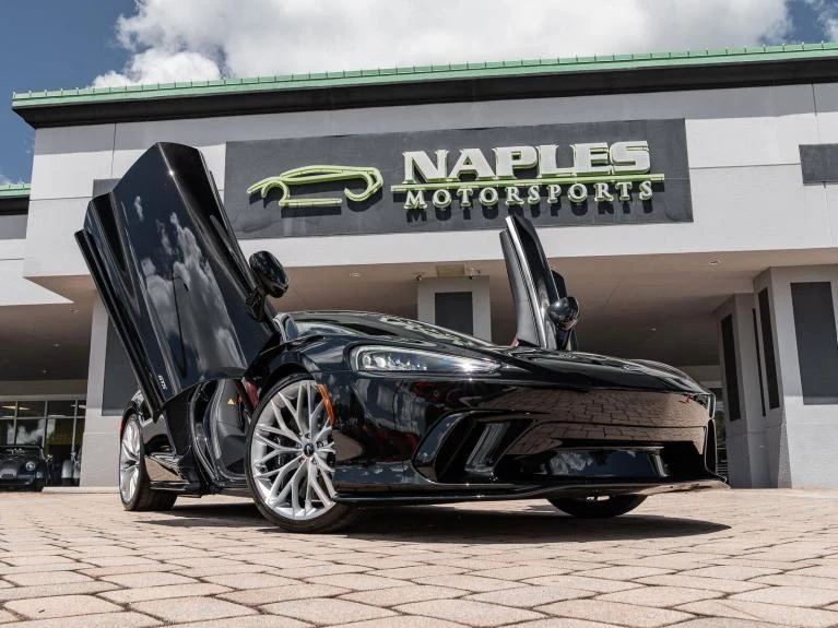 2025 McLaren GTS Performance, 5/20