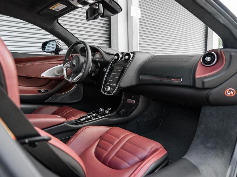 2025 McLaren GTS Performance, 6/20