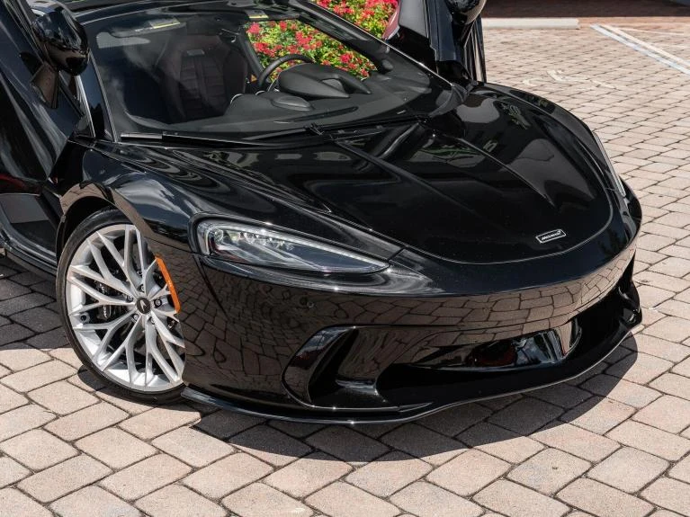 2025 McLaren GTS Performance, 7/20