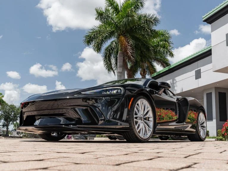 2025 McLaren GTS Performance, 9/20