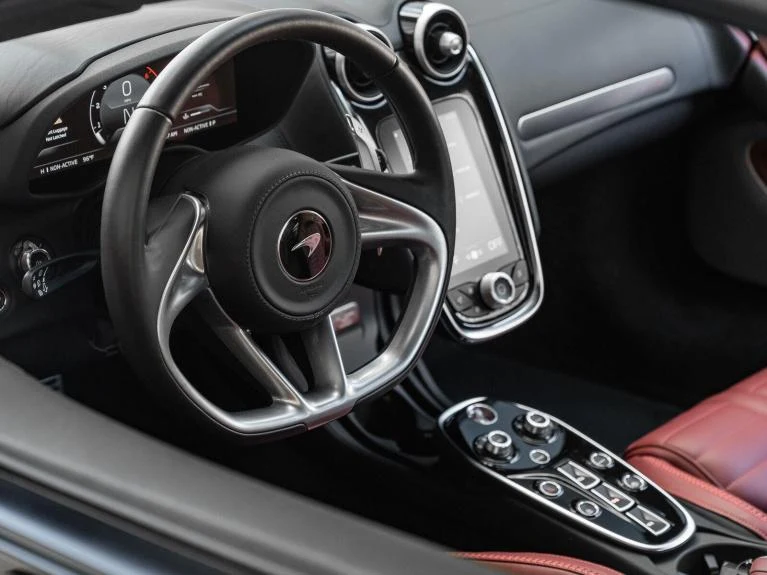 2025 McLaren GTS Performance, 14/20