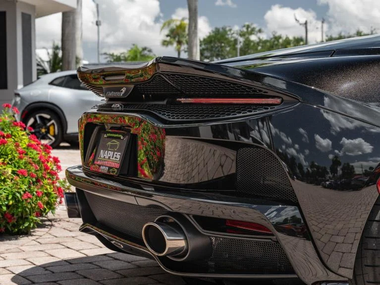 2025 McLaren GTS Performance, 17/20