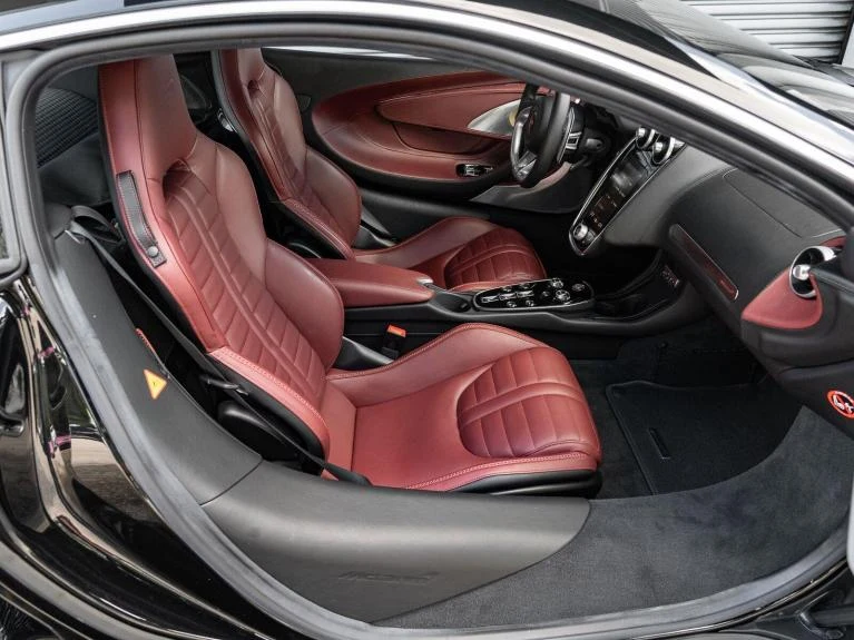 2025 McLaren GTS Performance, 18/20