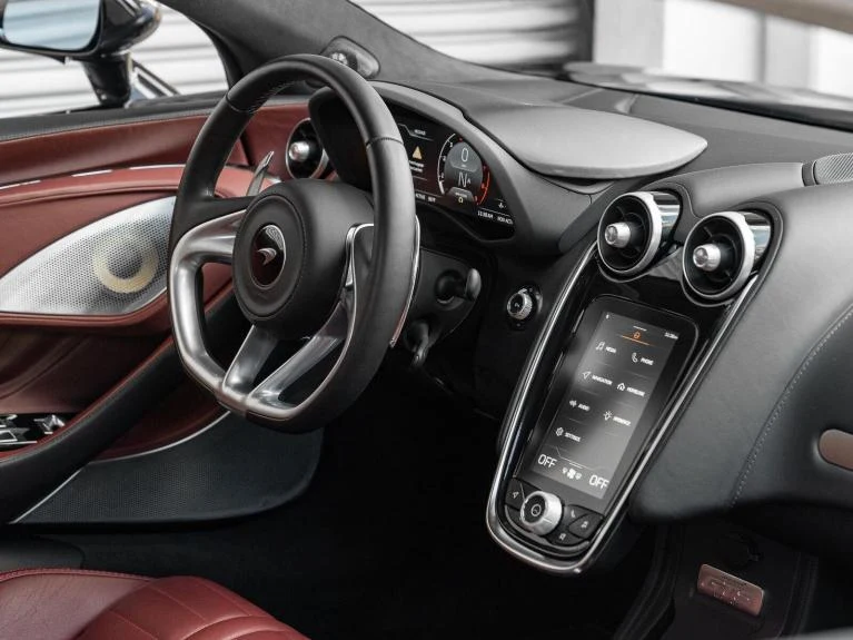 2025 McLaren GTS Performance, 20/20