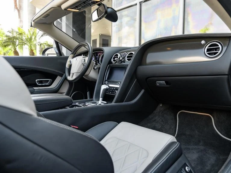 2014 Bentley Continental GTC Speed (2nd Generation), 2/20