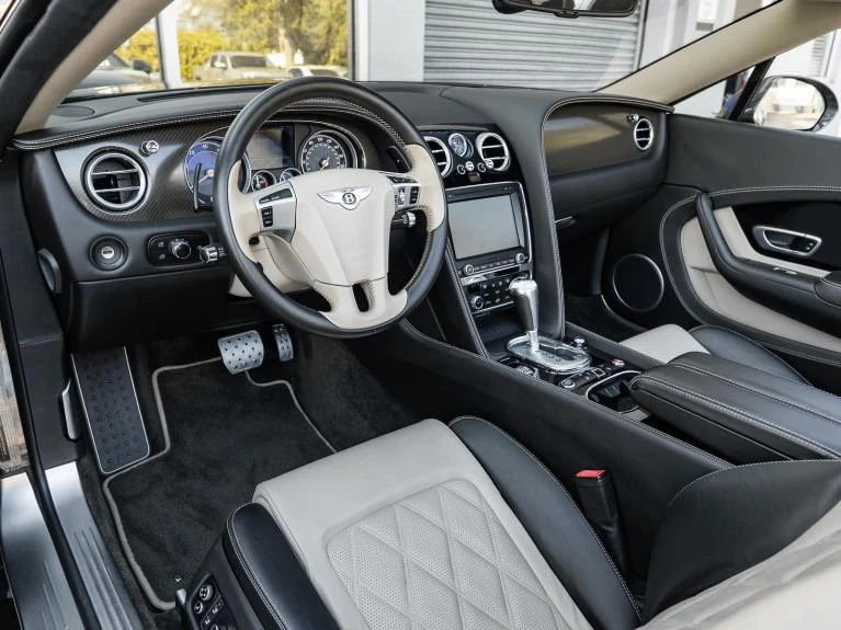 2014 Bentley Continental GTC Speed (2nd Generation), 6/20
