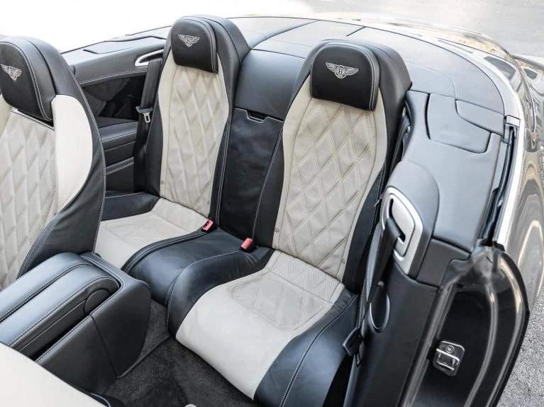 2014 Bentley Continental GTC Speed (2nd Generation), 8/20