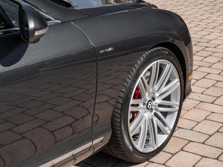 2014 Bentley Continental GTC Speed (2nd Generation), 11/20