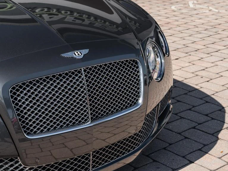 2014 Bentley Continental GTC Speed (2nd Generation), 15/20
