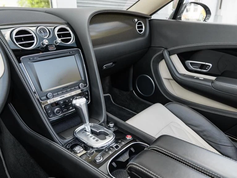 2014 Bentley Continental GTC Speed (2nd Generation), 18/20