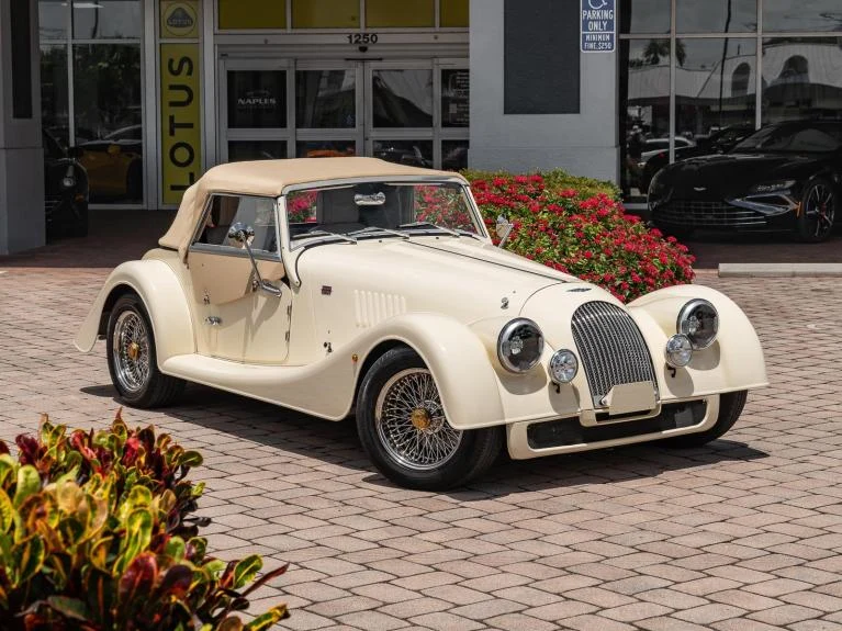 2025 Morgan Plus Four, 3/20