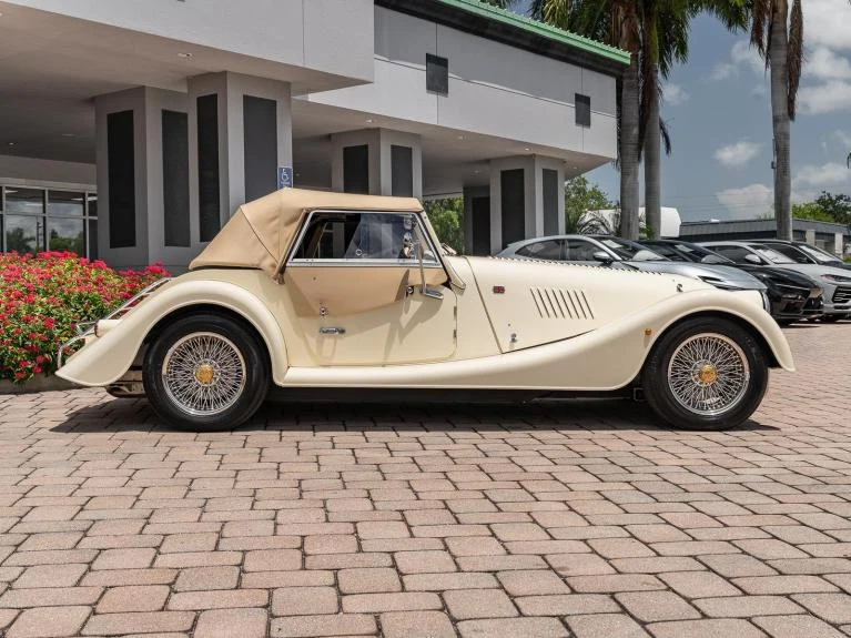 2025 Morgan Plus Four, 5/20