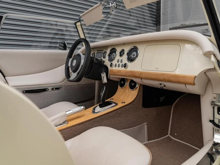 2025 Morgan Plus Four, 6/20