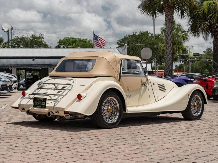 2025 Morgan Plus Four, 7/20