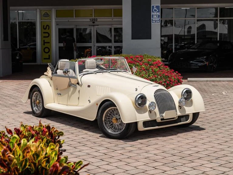 2025 Morgan Plus Four, 9/20