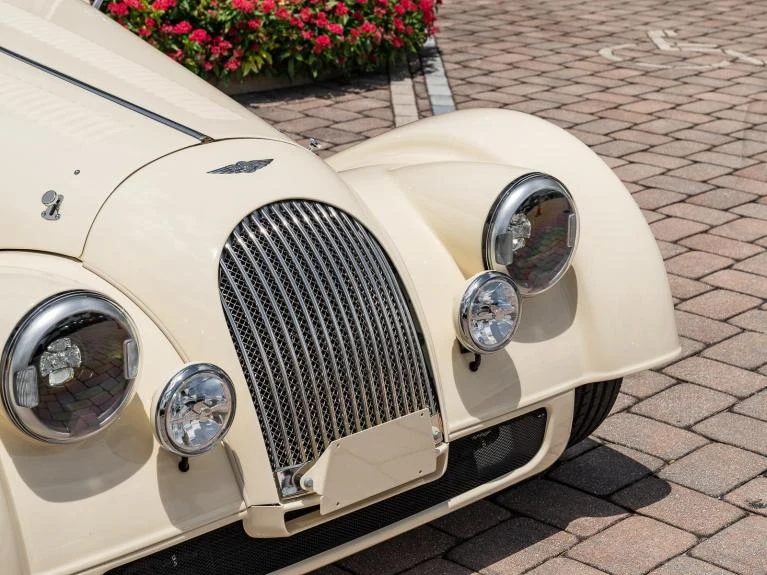 2025 Morgan Plus Four, 13/20