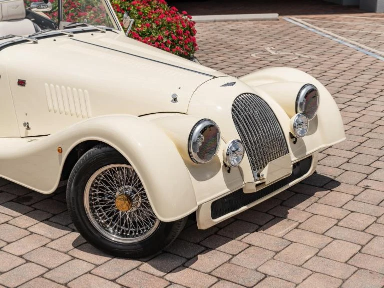 2025 Morgan Plus Four, 15/20
