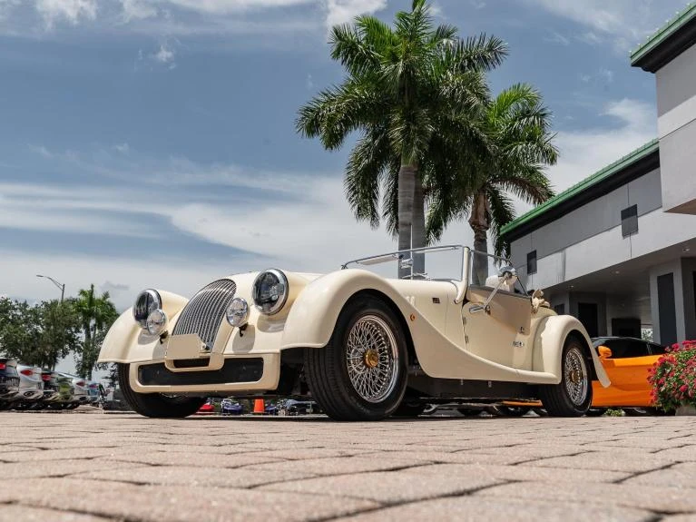 2025 Morgan Plus Four, 17/20