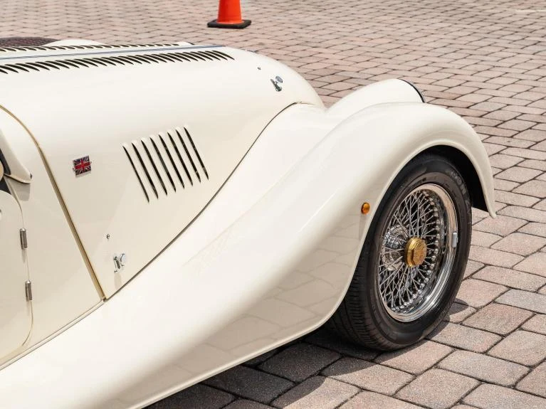 2025 Morgan Plus Four, 19/20