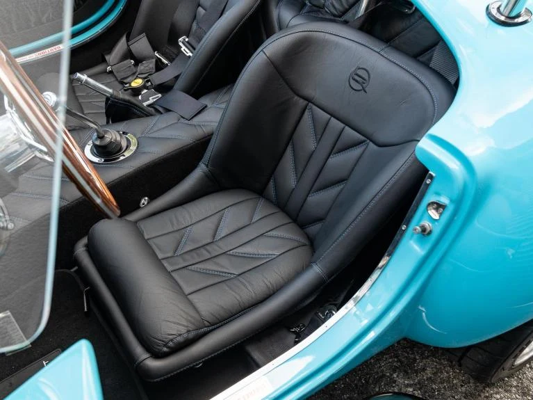 Backdraft Racing Cobra Replica, 4/20