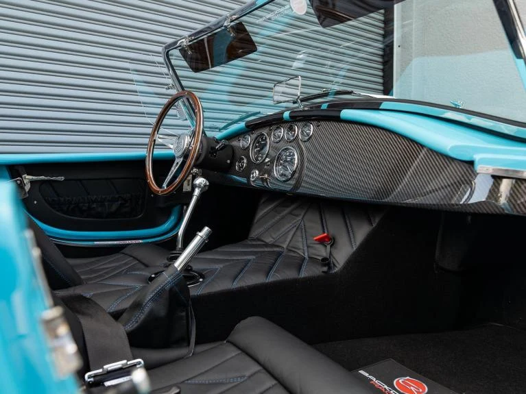 Backdraft Racing Cobra Replica, 6/20