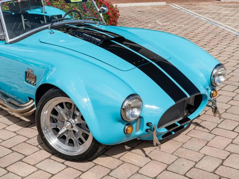Backdraft Racing Cobra Replica, 7/20
