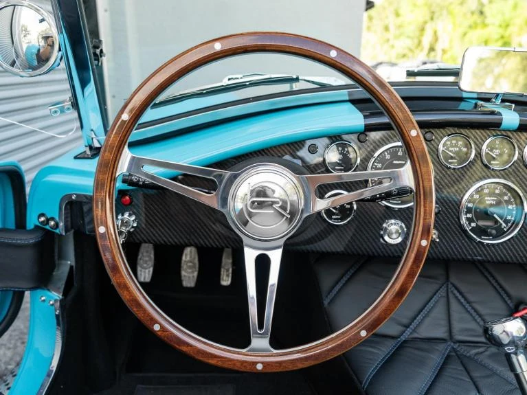 Backdraft Racing Cobra Replica, 8/20