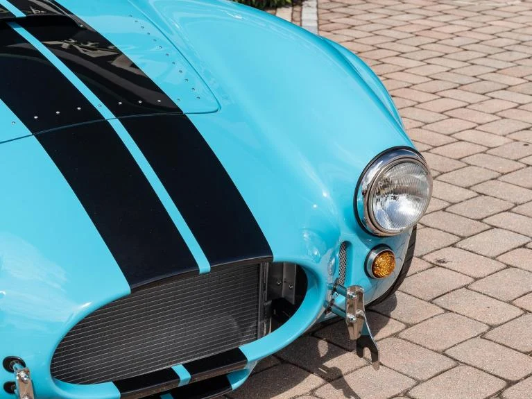 Backdraft Racing Cobra Replica, 11/20