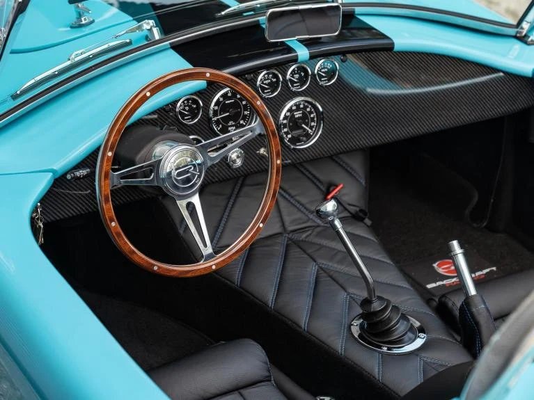Backdraft Racing Cobra Replica, 12/20