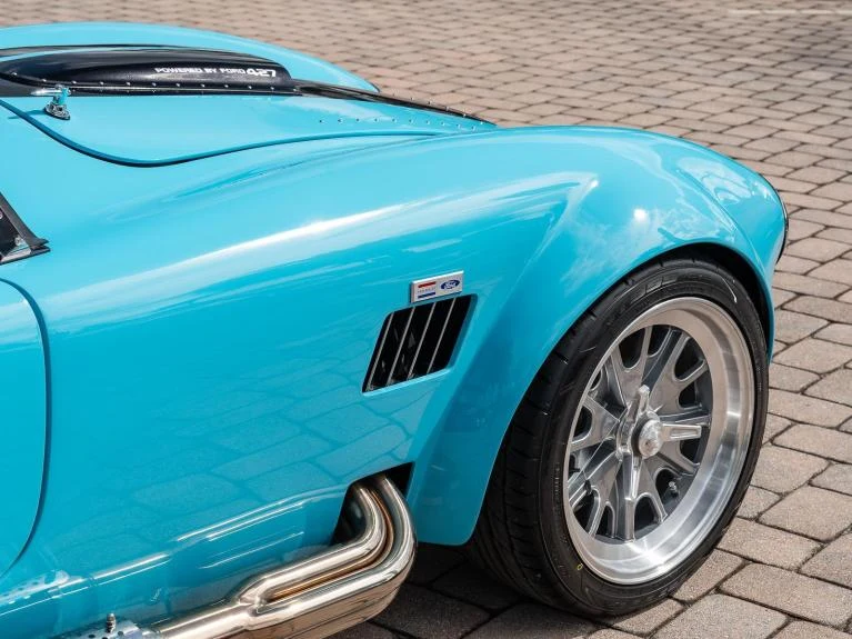 Backdraft Racing Cobra Replica, 13/20