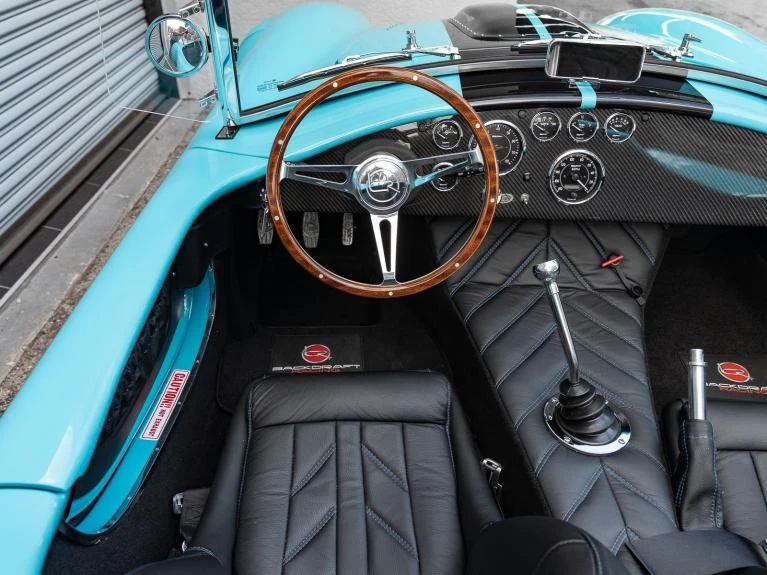 Backdraft Racing Cobra Replica, 14/20