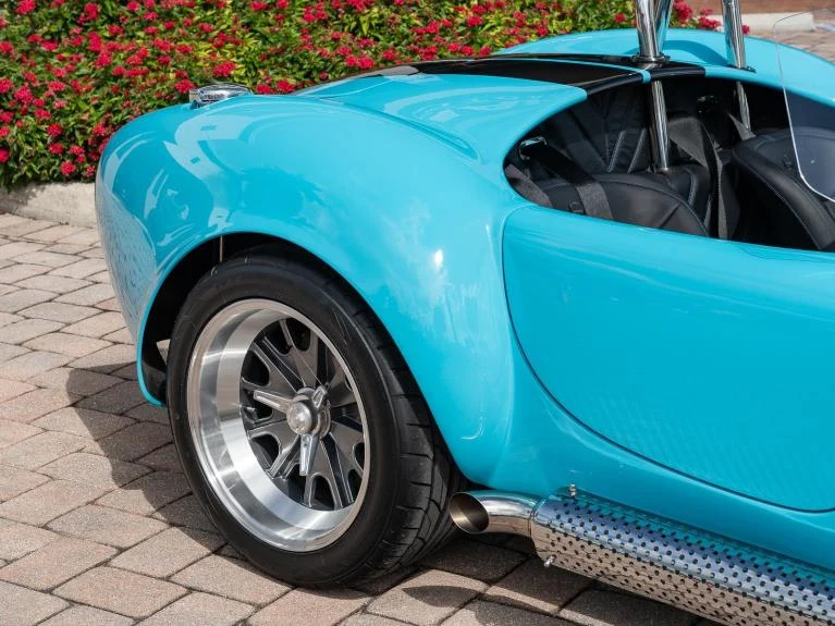 Backdraft Racing Cobra Replica, 15/20