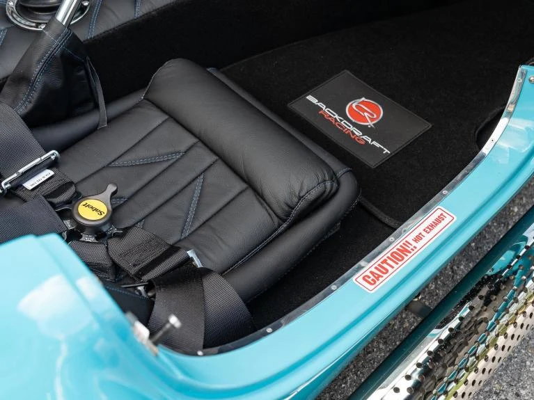 Backdraft Racing Cobra Replica, 18/20