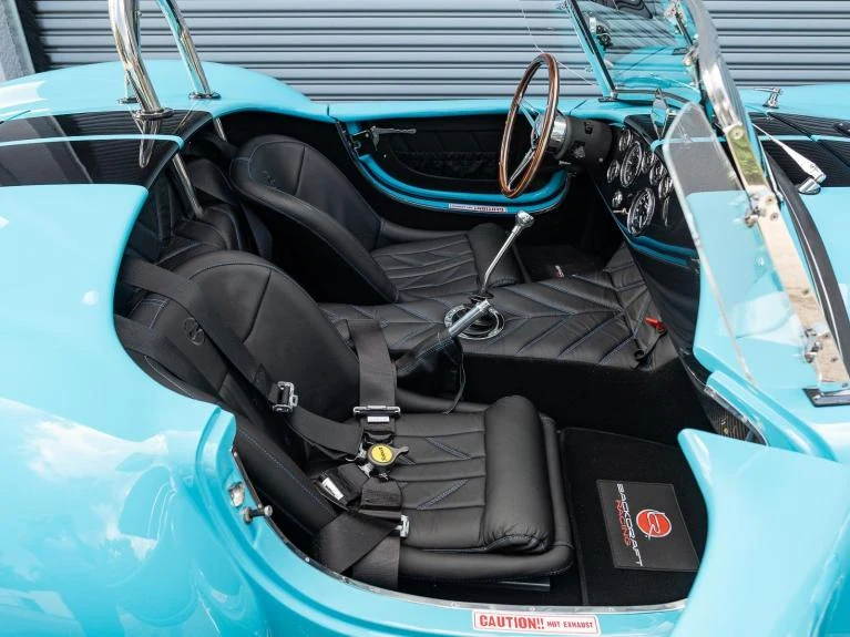Backdraft Racing Cobra Replica, 20/20