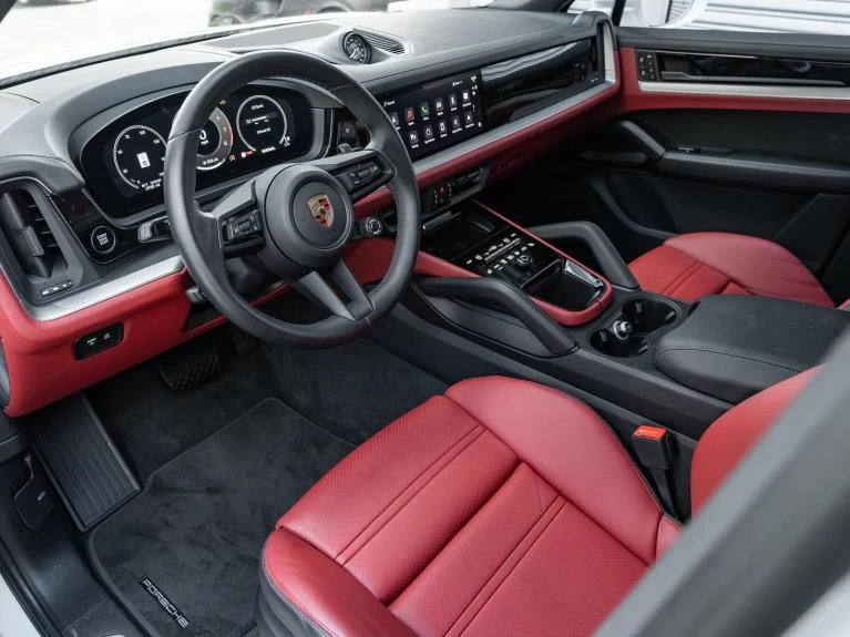 2024 Porsche Cayenne Coupé (3rd Generation), 2/20