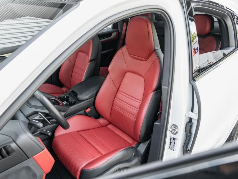 2024 Porsche Cayenne Coupé (3rd Generation), 5/20