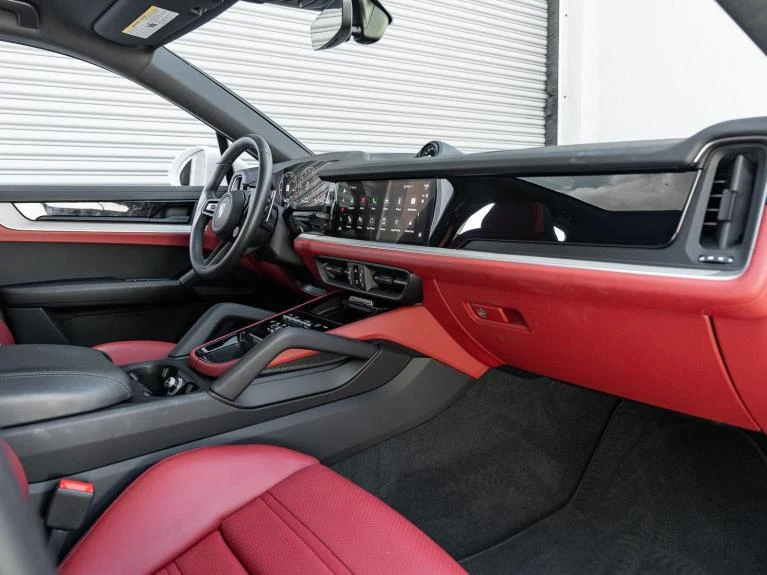 2024 Porsche Cayenne Coupé (3rd Generation), 7/20