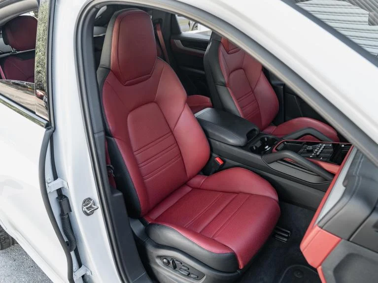 2024 Porsche Cayenne Coupé (3rd Generation), 9/20