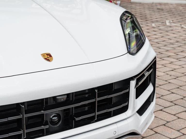 2024 Porsche Cayenne Coupé (3rd Generation), 12/20