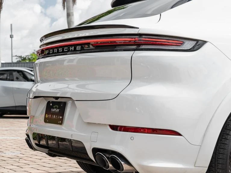 2024 Porsche Cayenne Coupé (3rd Generation), 14/20