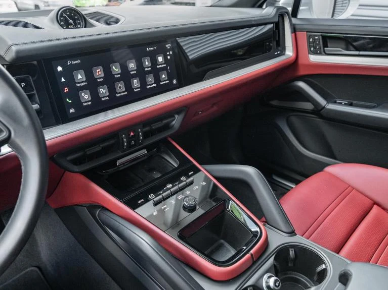 2024 Porsche Cayenne Coupé (3rd Generation), 15/20