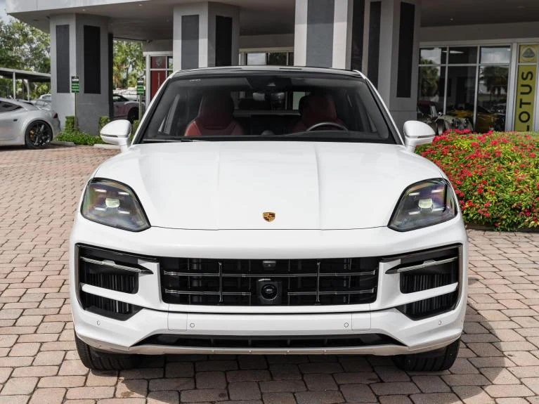 2024 Porsche Cayenne Coupé (3rd Generation), 16/20