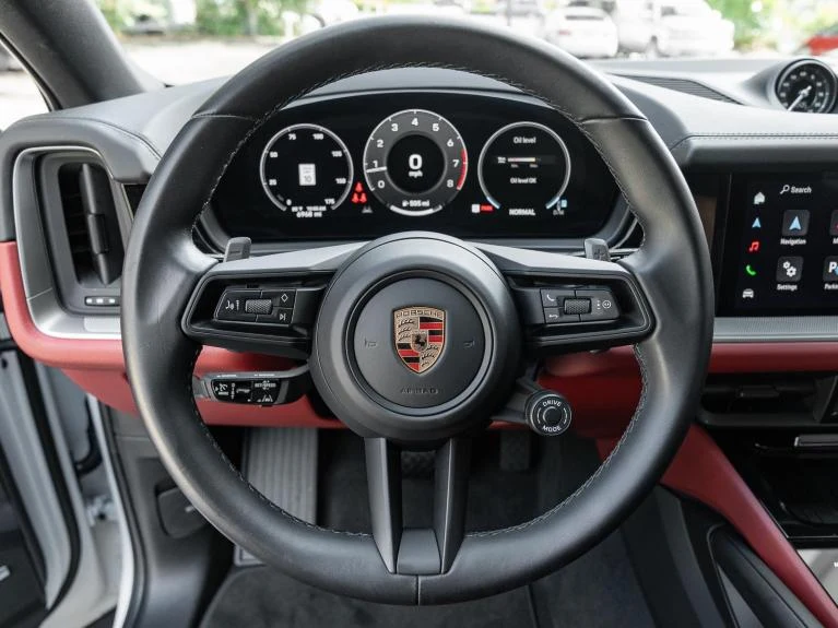 2024 Porsche Cayenne Coupé (3rd Generation), 17/20